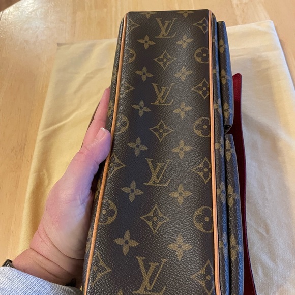 Louis Vuitton 2004 Viva Cite bag - Picture 12 of 13